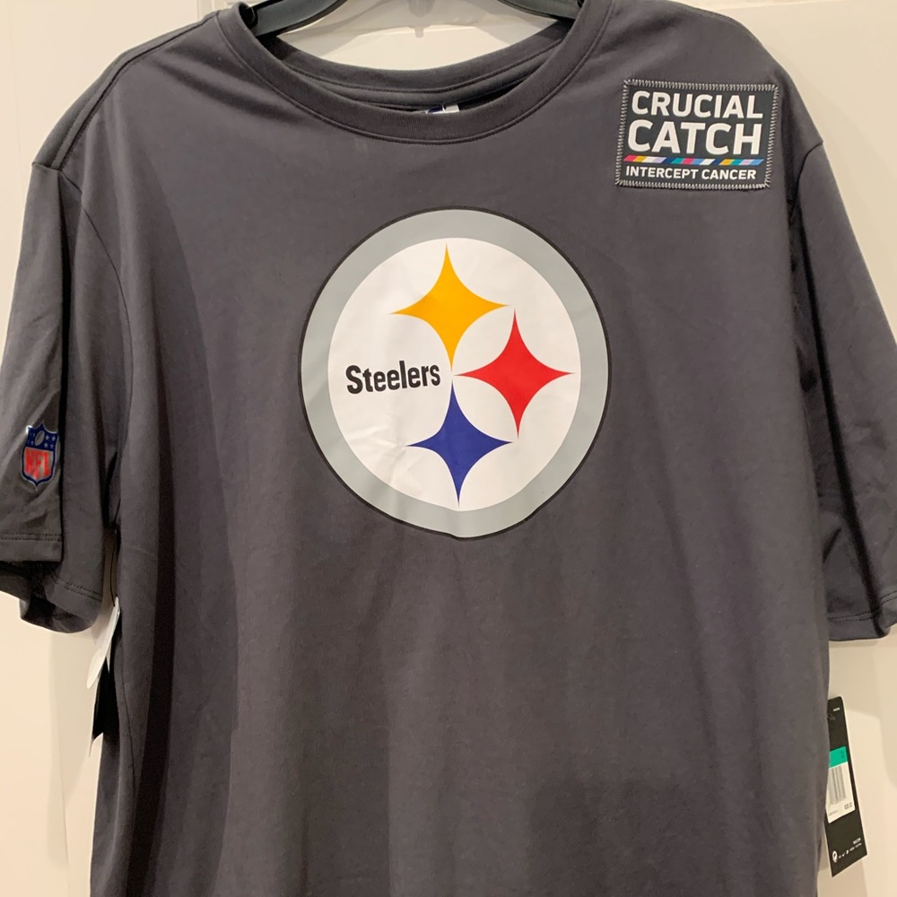 Steelers Dri-fit shirt